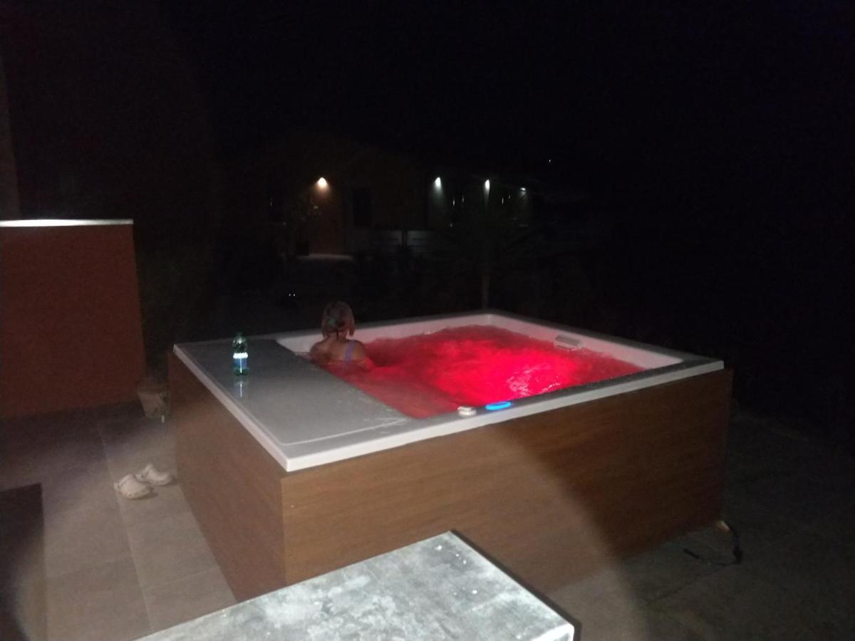 Appartamento Salino San Ginesio Zewnętrze zdjęcie
